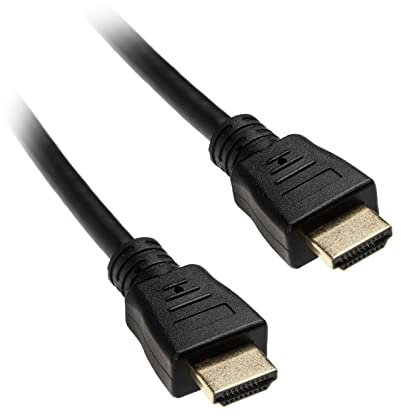 Akasa AK-CBHD19-20BK câble HDMI 2 m HDMI Type A (Standard) Noir