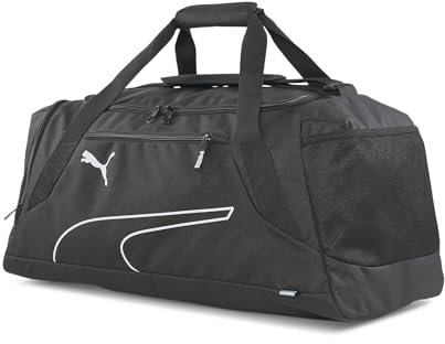 PUMA Sporttasche, Schwarz, M
