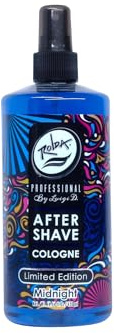 Rolda Midnight After Shave Tonic Cologne For Men - Post Shave Tonic Spray, Calms Irritation, Helps Heal & Clean Shaved Areas, Masculine Fragrance (14.54oz | 430ml)