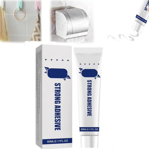 Nail Free Strong Glue Adhesive,Strong Adhesive,Multi-Purpose Strong Adhesive Glue,No-Nail Glue,Nail-Free Glue Adhesive Sealant (1pcs)