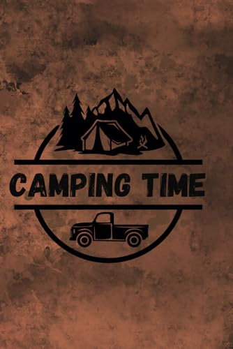 Mein Camping Tagebuch-Reisetagebuch zum Ausfüllen-Das Camping Logbuch für alle Camper. Egal ob Wohnmobil,Wohnwagen oder Zelt-Erlebnisse festhalten-Das perfekte Geschenk für Campingliebende-A5