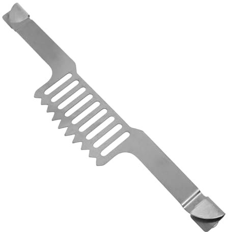 PRETYZOOM Grill-ersatzteil Magnetischer Fettabscheider Und Spachtelhalter Für Grillplatte Grill-zubehör