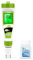 UIUZMAR pH Mètre 4 en 1 Testeur pH Piscine Électronique Testeur de pH et PPM avec Affichage Simultané Testeur pH EC pour Piscine Aquarium Eau Potable