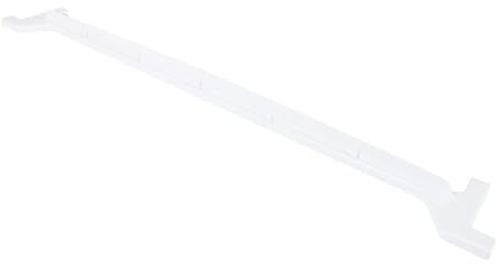 sparefixd Suitable for Beko Glass Shelf Rear Edge Trim Fridge & Freezer | Fits BL77, 7224746319 Glass Shelf Rear Edge Trim