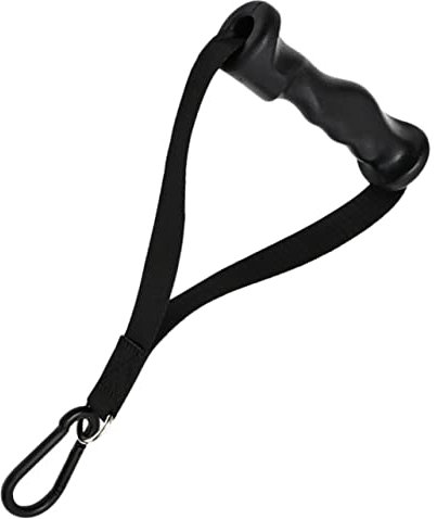 Kisangel Ergonomische Trainingsgriffe Übungsband-kabelgriffe Widerstandsbandgriffe Tragbare Fitnessgriffe Fitness-zubehörset