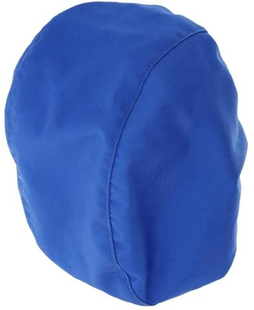 MUCKLILY Helmabdeckung helmmütze motorradhelm zubehör Helmschutz einfach zu reinigen Ersatzbezug für Helm Helmüberzug blau Helmbezug aus Stoff UV-beständiger Helmhut Mützen für Männer Blue
