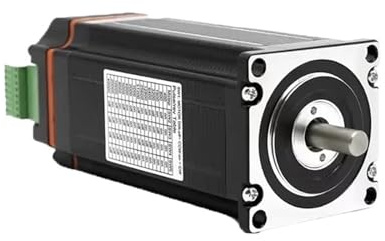 P0Z9J7F Nema23 Motor Drive All-in-one Integrated Closed Loop Stepper Motor 24VDC Encoder Hybrid Servo Motor(1.2 Nm All-in-one)
