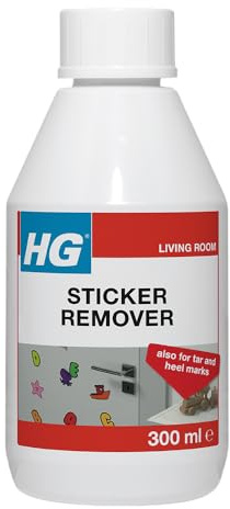 HG - Sticker Remover - 300ml (Pack of 2)