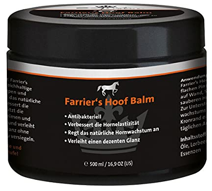 EquiXTREME Farrier's Hoof Balm 0,5 ltr.