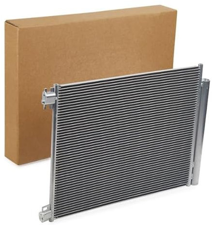 RIDEX 448C0348 Condensatore climatizzatore con essiccatore