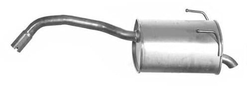 VEGAZ LS-147 Endschalldämpfer Endtopf