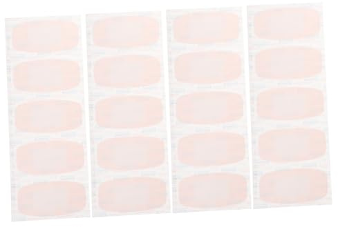 Parches Adhesivos Elásticos 20 Piezas de Tela y Pe | Transpirables, Cómodos y Flexibles, se Adaptan Herida, Formato Portátil para Adultos y Ñiño