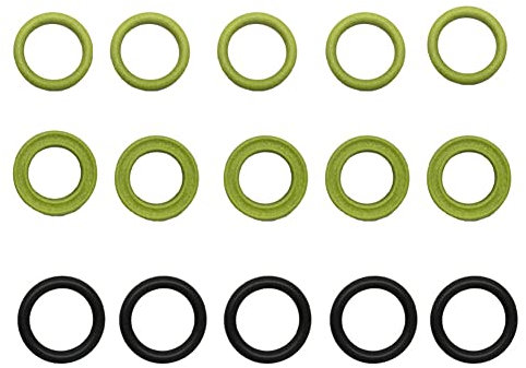 RUANI Joint torique pour nettoyeur haute pression haute pression Ensemble de pièces de rechange pour nettoyeur haute pression Professionnel Joints 2.880-001.0