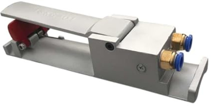 Dualoai Machine de Sablage, Interrupteur Pneumatique, Pièces Faciles à Utiliser pour