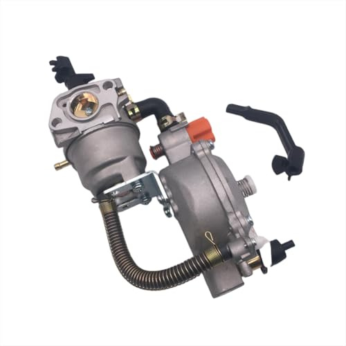 Carburetor Compatible With GX200 170F GX160 168F LPG NG Dual Fuel Generator Power Tool 2.8KW 2KW