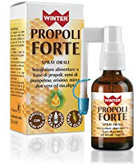 Winter Propoli Forte Spray Orale - 20 ml