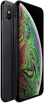 Apple iPhone XS Max 64GB - Space Grau (Generalüberholt)