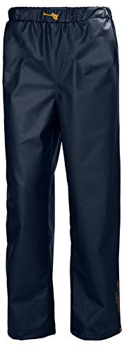 Helly Hansen Veste de Travail Unisexe Adult - Bleu Marine - Taille XXL : 11 cm - Inside Leg : 34,5