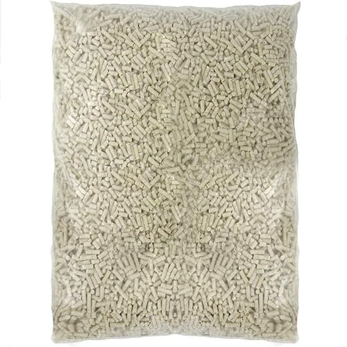 SQUAWK Erdnuss-Suet-Pellets - Premium-Ganzjahresfutter für Gartenvögel. Wildvogelfutter (25kg)