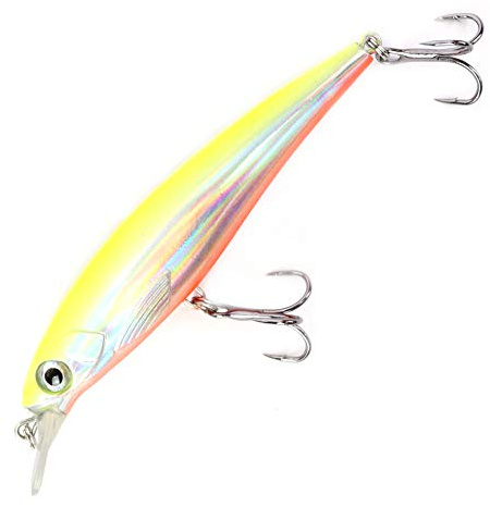 Major Fish Zander Wobbler Hecht Barsch Hardbait Flachläufer 10 cm