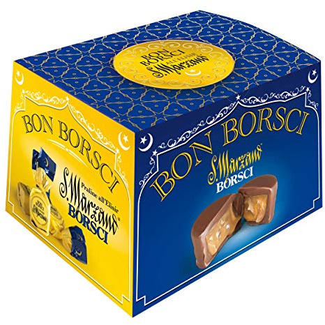 1 Conf. Praline Bon Borsci - Bauletto singolo 250G