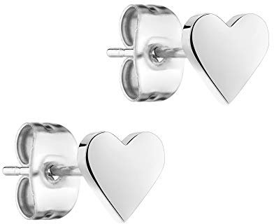 Tamaris Damen Ohrring in Silber aus Edelstahl TJ-0034-E-06