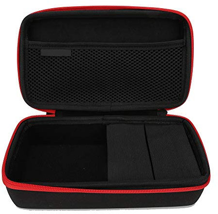 RANNYY Werkzeugkasten, Werkzeugtasche Schwarz EVA Hartschale Wasserdichte Multispandex Hardware Werkzeugaufbewahrungsbox