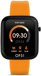 OPSOBJECTS OPS!SMART ACTIVE (Arancione)