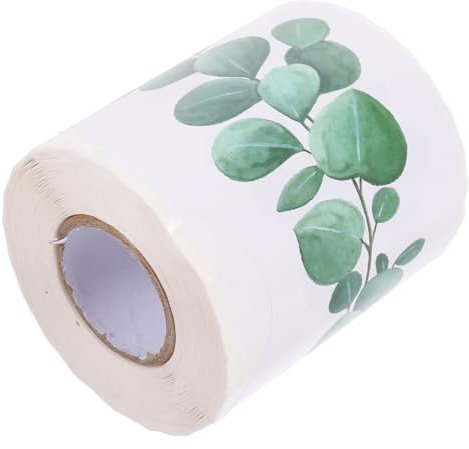 VILLFUL Festival-bordüre Papier Abnehmbar Pinnwand-bordüre 1 Rolle Mit Dekorativen Aufklebern