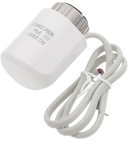 CANIGHT Wide Compatibility Temperature Controller Radiator Thermostat Replacement