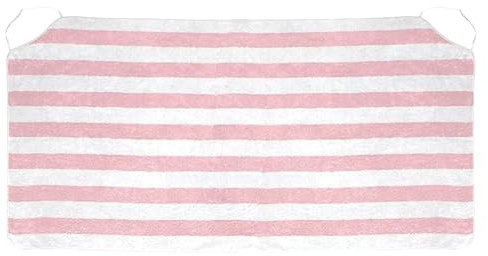 Zibeem Toalla Envolvente para Mujer, envolturas Brillantes de baño para Mujeres después de la Ducha, Bata de SPA Ajustable y Absorbente, Vestido Suave para casa, Playa, cumpleaños