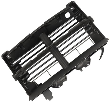 Active Radiator Grille Shutter With Motor 68302661AB For 1500 2014-2018 3.0L