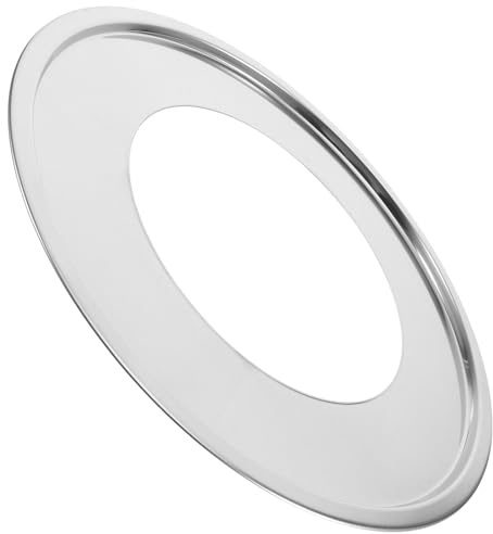 Acero Anillo Vapor de Inoxidable Redondo para Cocina