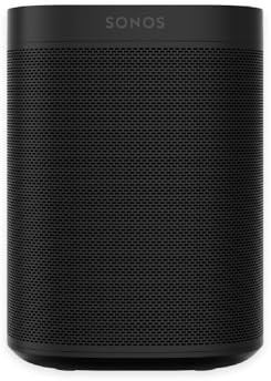 Sonos One SL – Le Puissant Haut-Parleur sans Microphone pour la Musique et Plus Encore, Blanc