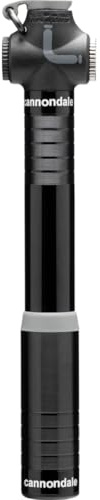 Cannondale Co2 Road Mini Pump Black/Grey, One Size