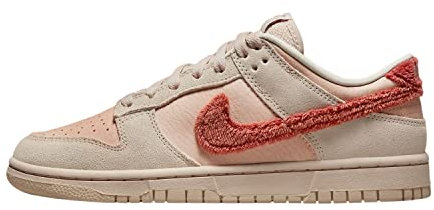 Nike Sneaker basse da donna Dunk, Marrone chiaro, 9