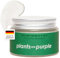 Deocreme lemongrass & mint - ohne Aluminium I Effektiver Schutz gegen Schweißgeruch mit Natron, Sheabutter und Jojoba-Öl I Für Damen und Herren I Für alle Hauttypen I Vegan