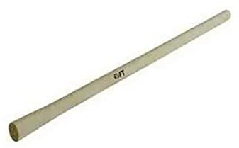 F&T Manche en hêtre pour chauve-souris/pioche 100 cm 10250