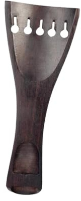 Violine Geige Saitenhalter Ebenholz 5 Saiten Violine Für 5 Saiten Saitenhalter Orchester Elektrische Violine Teil Zubehör