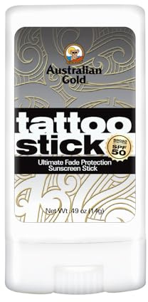 TATTOO STICK SPF50+ solskärmspenna 15 ml