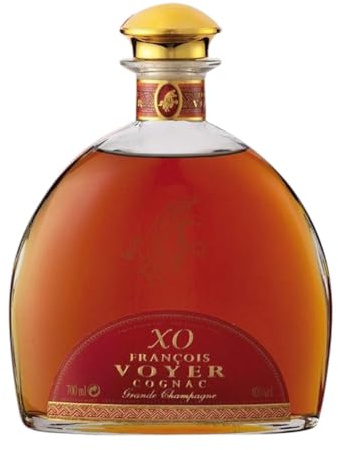 Coñac S.O.B. Craft François Voyer Grande Champagne XO Ugni Blanco Cognac 70 cl