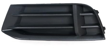 Nebelscheinwerferabdeckung, Auto-Frontstoßstange, Nebelscheinwerfer-Lichtabdeckung, Rahmen, Nebelscheinwerfer, Nebelscheinwerferverkleidung, Deckel, Blende, Haube, Für Audi A3 2017 2018 2019
