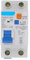 Magnetotermico,Interruttore Magnetotermico Interruttore differenziale di sicurezza 16A 63A 10mA 30mA 1P+N RCCB RCD 230V Interruttore differenziale elettronico Interruttore di sicurezza(10mA 1P 1N,20A)
