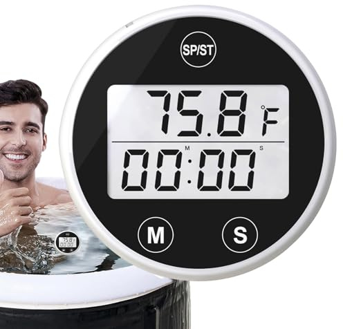 Termometro Per Bagno Di Ghiaccio Termometro Bagno Freddo