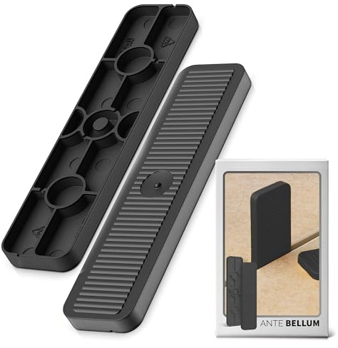 Entretoise plastique 6 mm – 100 pièces, cales plastique pour fenêtre, terrasse bois, parquet, menuiserie et vitrage – Jeu d’épaisseur