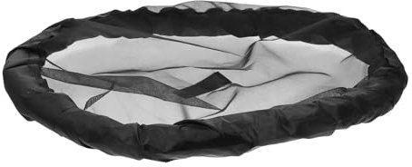 VALICLUD Isola Galleggiante per Piante da Laghetto Barriera Circolare a Rete Fine, Protezione per Giardino Acquatico e Controllo Crescita, Barriera Galleggiante Rotonda Anti-Predatori 45