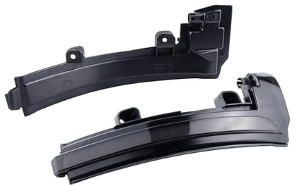 Per Land Per Rover Per Range Per Sport Per L494 Per Evoque Per L538 2x LED Specchietto Retrovisore Laterale Dinamico Indicatore Direzione Freccia Specchietto Retrovisore
