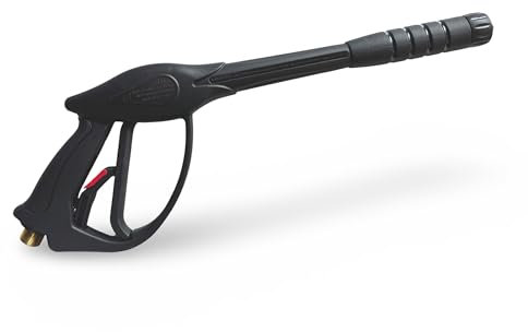 Pistola ad alta pressione MV925 M22AG 310bar 30 l/min. con nиппlo M22 adatto per idropulitrice Kärcher, Kränzle, Kranzle HD & HDS (pistole 4.775-026.0 e 4.775-466.0)