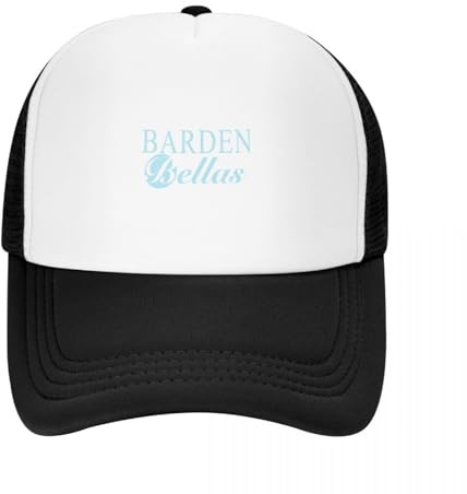 Unisexe et à la Mode Barden Bellas Pitch Perfect Graphic Movie Casquette De Baseball Casquette De Golf Bobble Hat pour Femmes 2024 Cadeaux De Sport De Sport pour Hommes