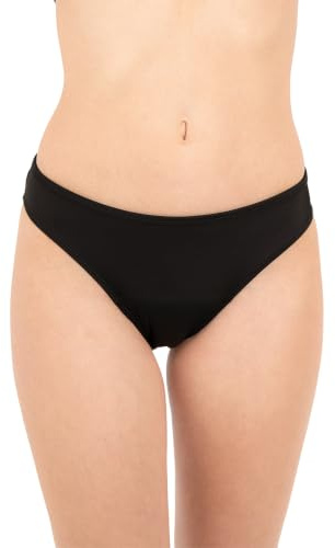 MYLILY Perioden Bikini Hose Teens | Bikini Mädchen Low Waist für Teenager & Mädchen | perioden bademode zum Schwimmen